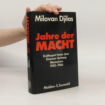 Jahre der Macht