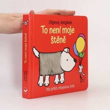 To není moje štěně