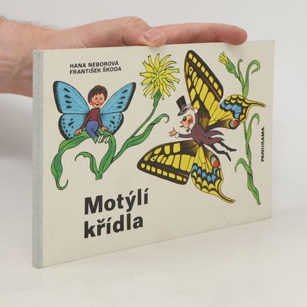 Motýlí křídla
