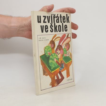 U zvířátek ve škole