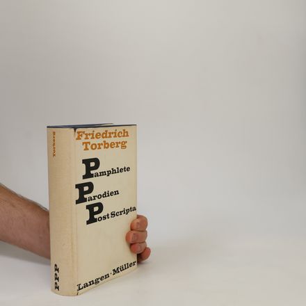 Pamphlete, Parodien, Post Scripta
