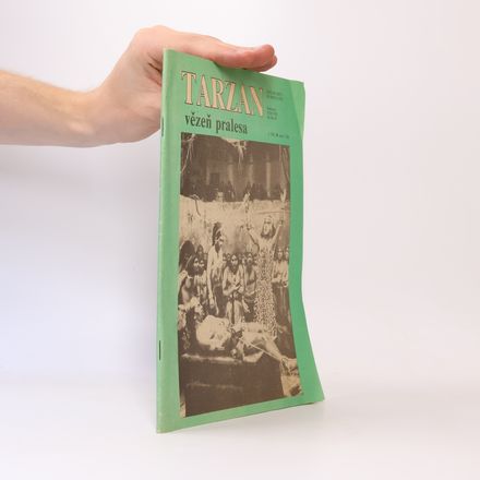 Tarzan 2. Vězeň pralesa