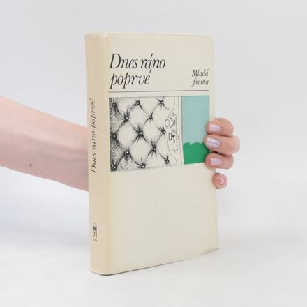 Dnes ráno poprvé