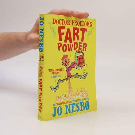 Doktor Proktor's prompepulvet English Doktor Proctor's fart powder