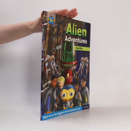 Project X Alien Adventures
