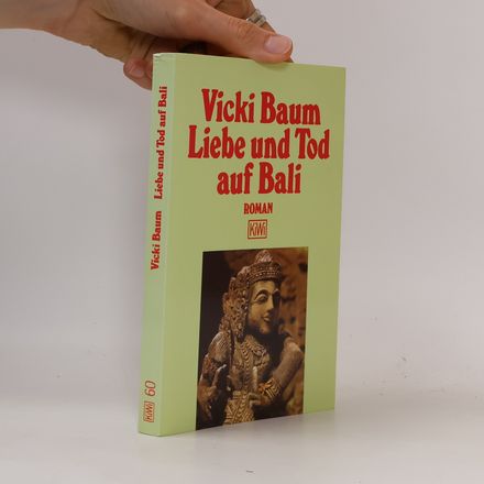 Liebe und Tod auf Bali