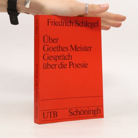 Über Goethes Meister