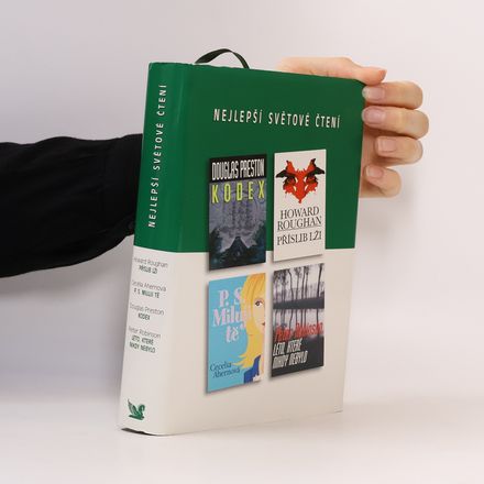 Nejlepší světové čtení: Příslib lži; P. S. Miluji tě; Kodex; Léto, které nikdy nebylo