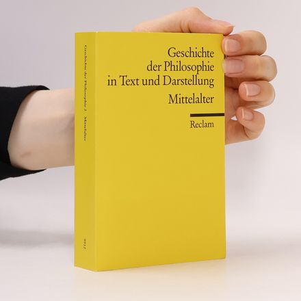 Geschichte der Philosophie in Text und Darstellung