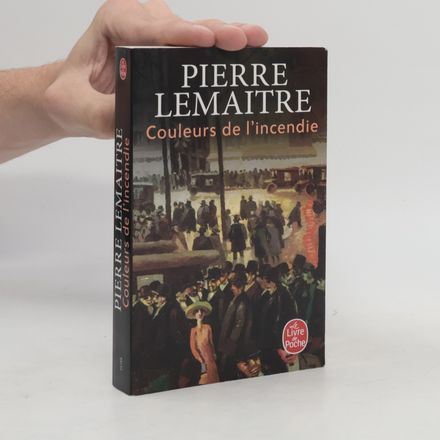 Couleurs de l'incendie