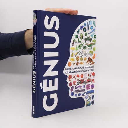 Génius: Encyklopedie plná informací a zábavně naučných kvízů