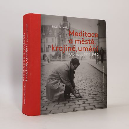 Meditace o městě, krajině, umění