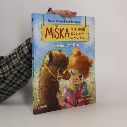 Veselá partička 17. Miška a jej malí pacienti