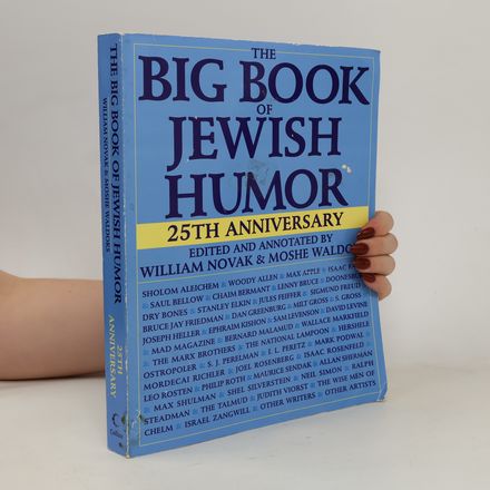 The Big Book of Jewish Humor