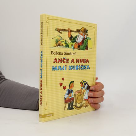 Anče a Kuba mají Kubíčka
