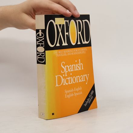 The Oxford Spanish Dictionary