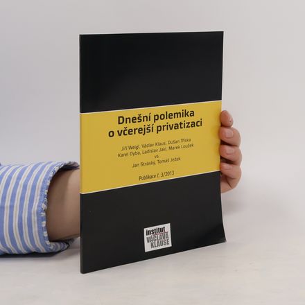 Dnešní polemika o včerejší privatizaci