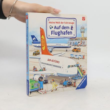 Meine Welt der Fahrzeuge - auf dem Flughafen