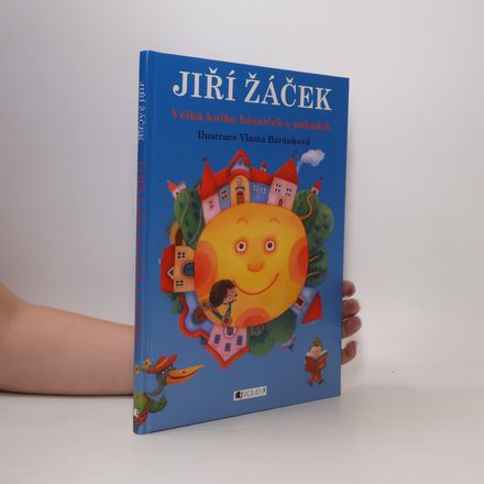 Velká kniha básniček a pohádek