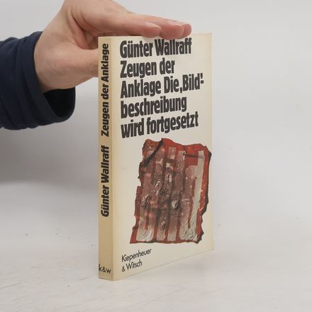 Zeugen der Anklage, die "Bild"-beschreibung wird fortgesetzt