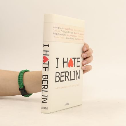 I Hate Berlin
