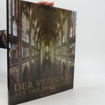 Der Veitsdom auf der Prager Burg