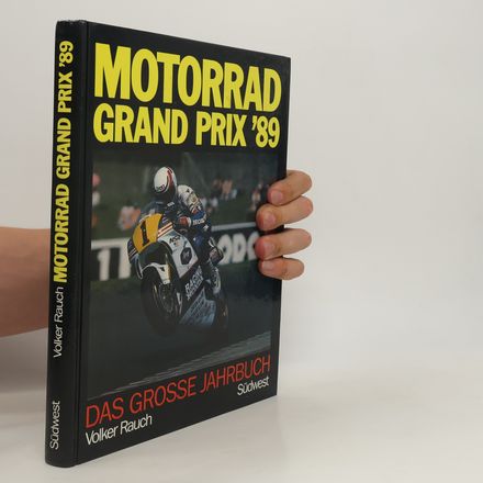 Motorrad Grand Prix '89