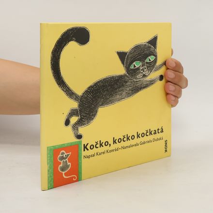 Kočko, kočko kočkatá