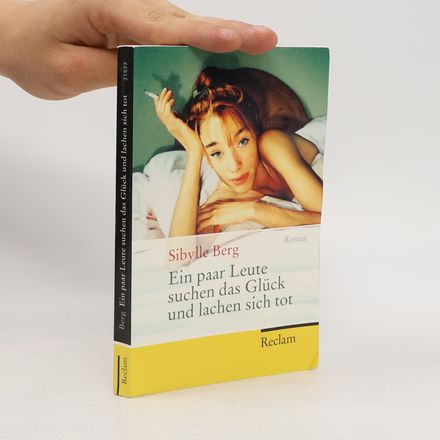 Ein paar Leute suchen das Glück und lachen sich tot