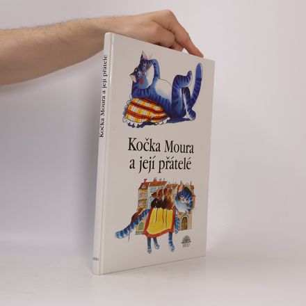 Kočka Moura a její přátelé