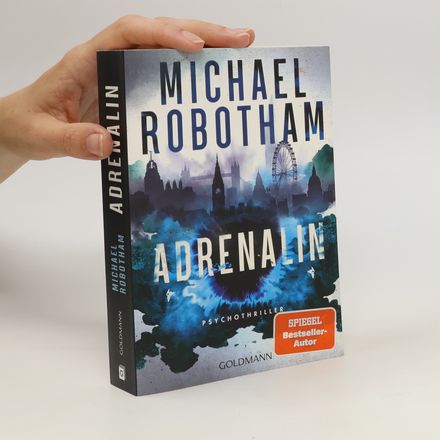 Adrenalin. Psychothriller - Das Buch zur ARD-Serie „The Suspect“
