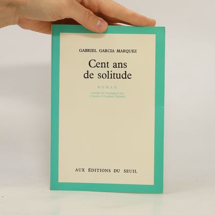 Cent ans de solitude