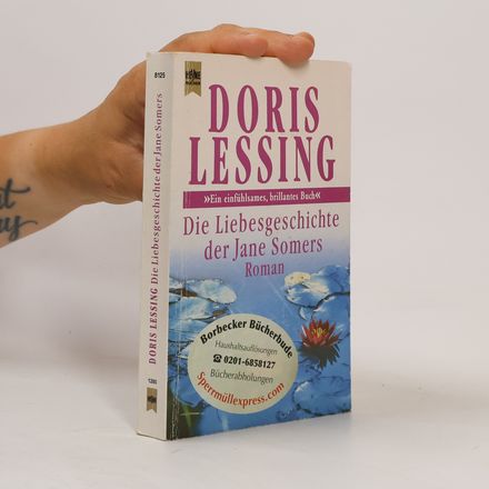 Die Liebesgeschichte der Jane Somers