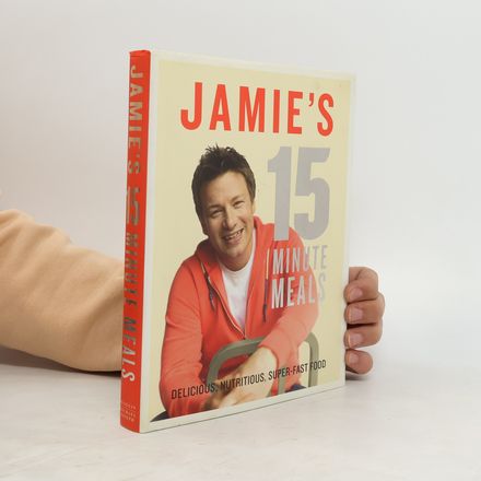 Jamie's 15 Minute Meals