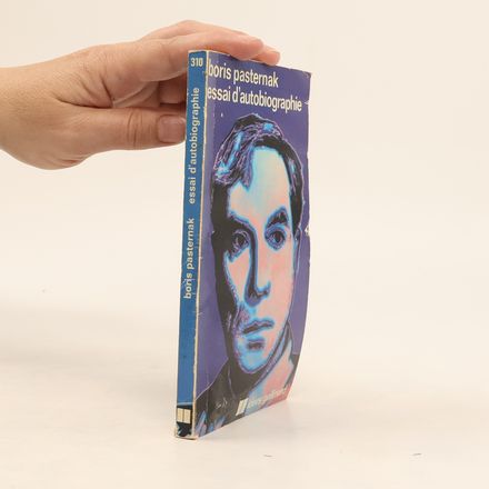 Essai d'autobiographie