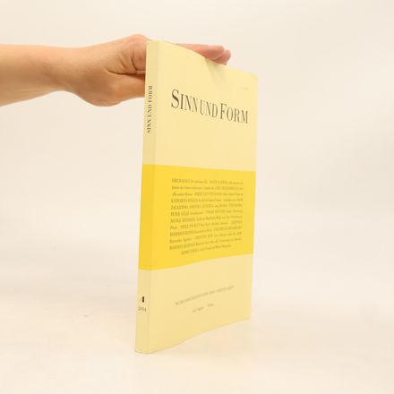 Sinn und Form