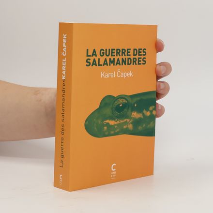 La guerre des salamandres