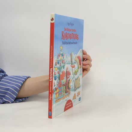 Der kleine Drache Kokosnuss - Fröhliche Weihnachtszeit