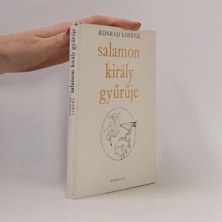 Salamon király gyűrűje
