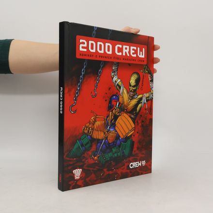 2000 Crew : komiksy z prvních čísel magazínu Crew