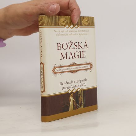 Božská magie