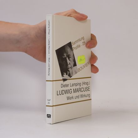 Sammlung Profile - 25: Ludwig Marcuse