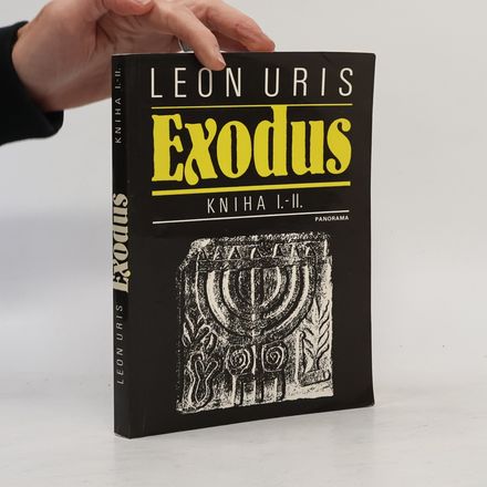 Exodus. Kniha I-II.