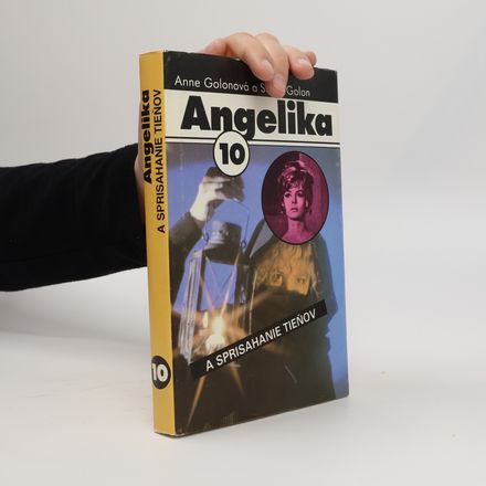 Angelika a sprisahanie tieňov 10