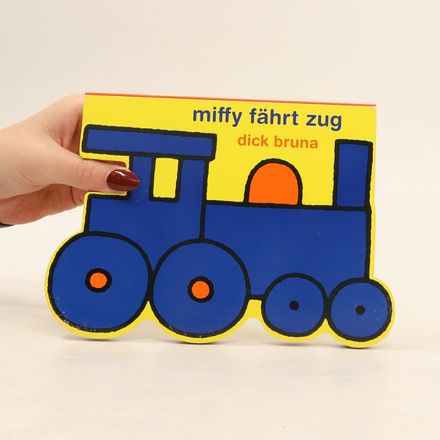 Miffy fährt Zug