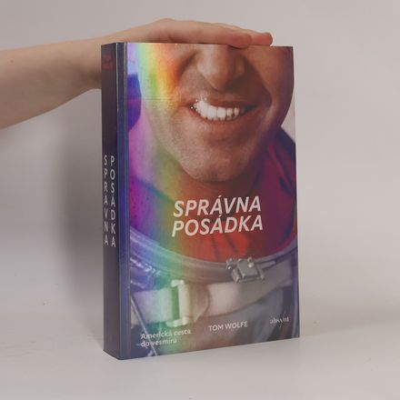 Správna posádka - Americká cesta do vesmíru