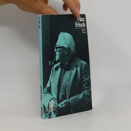 Max Frisch