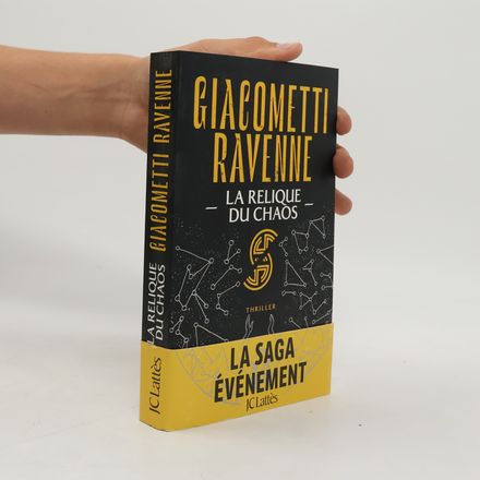 La Saga du Soleil Noir: La Relique du Chaos