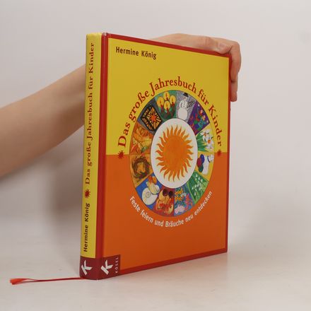 Das große Jahresbuch für Kinder