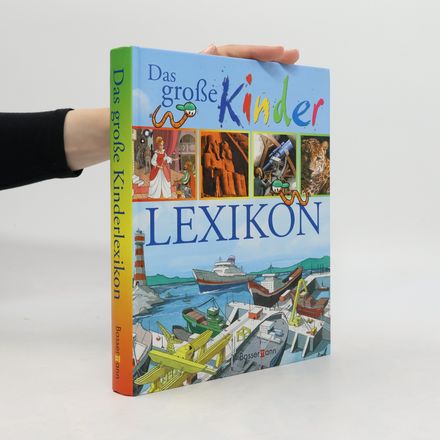 Das große Kinder-Lexikon